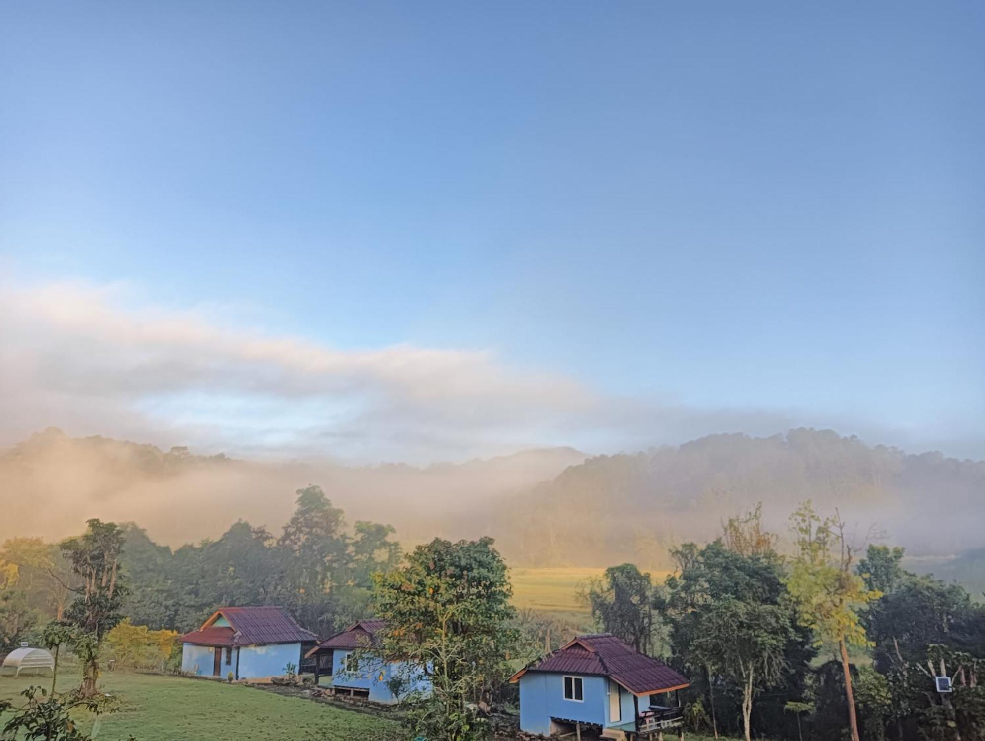 Mong Homestay Resort Pang Ung Экстерьер фото