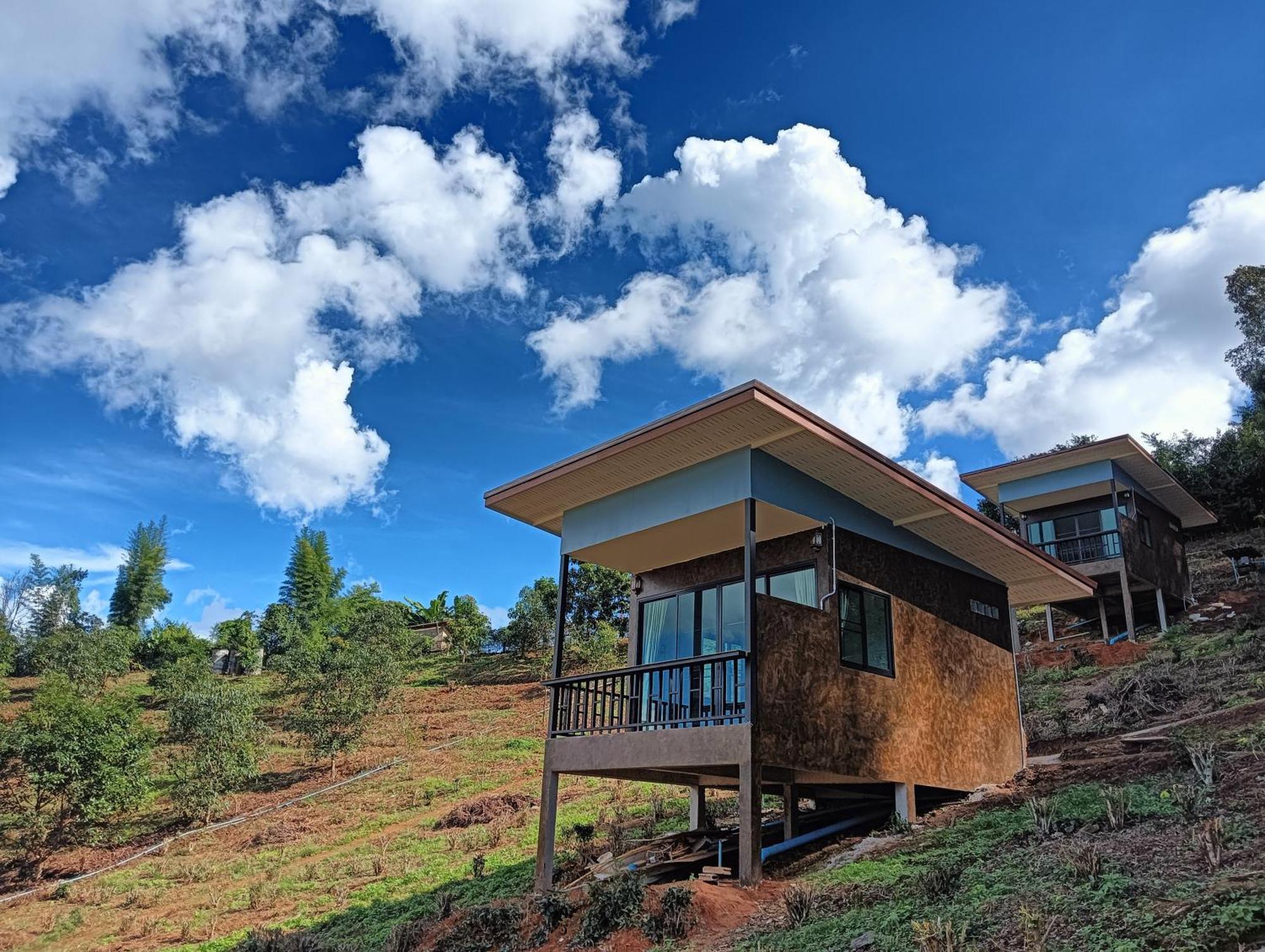 Mong Homestay Resort Pang Ung Экстерьер фото