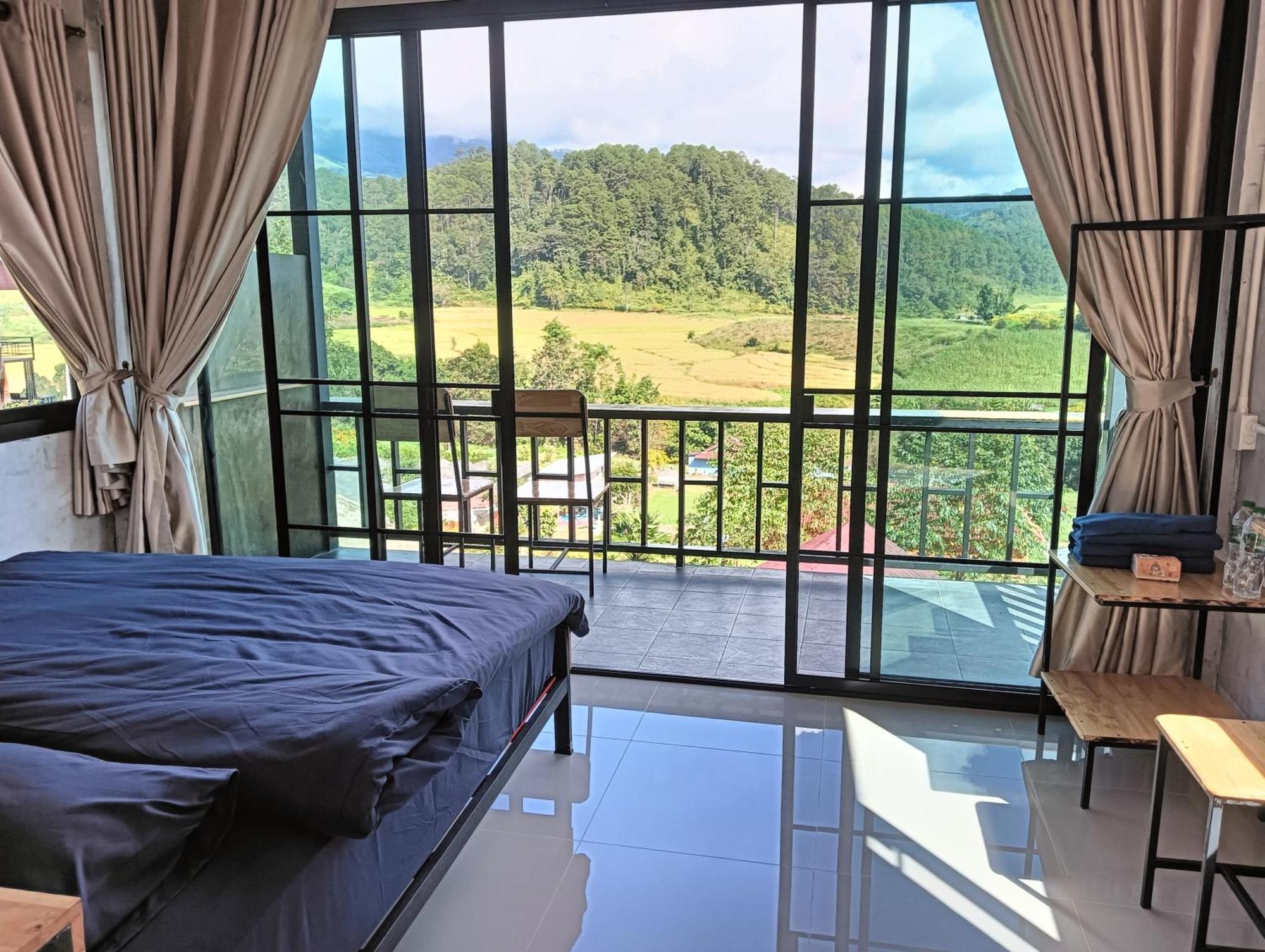 Mong Homestay Resort Pang Ung Экстерьер фото