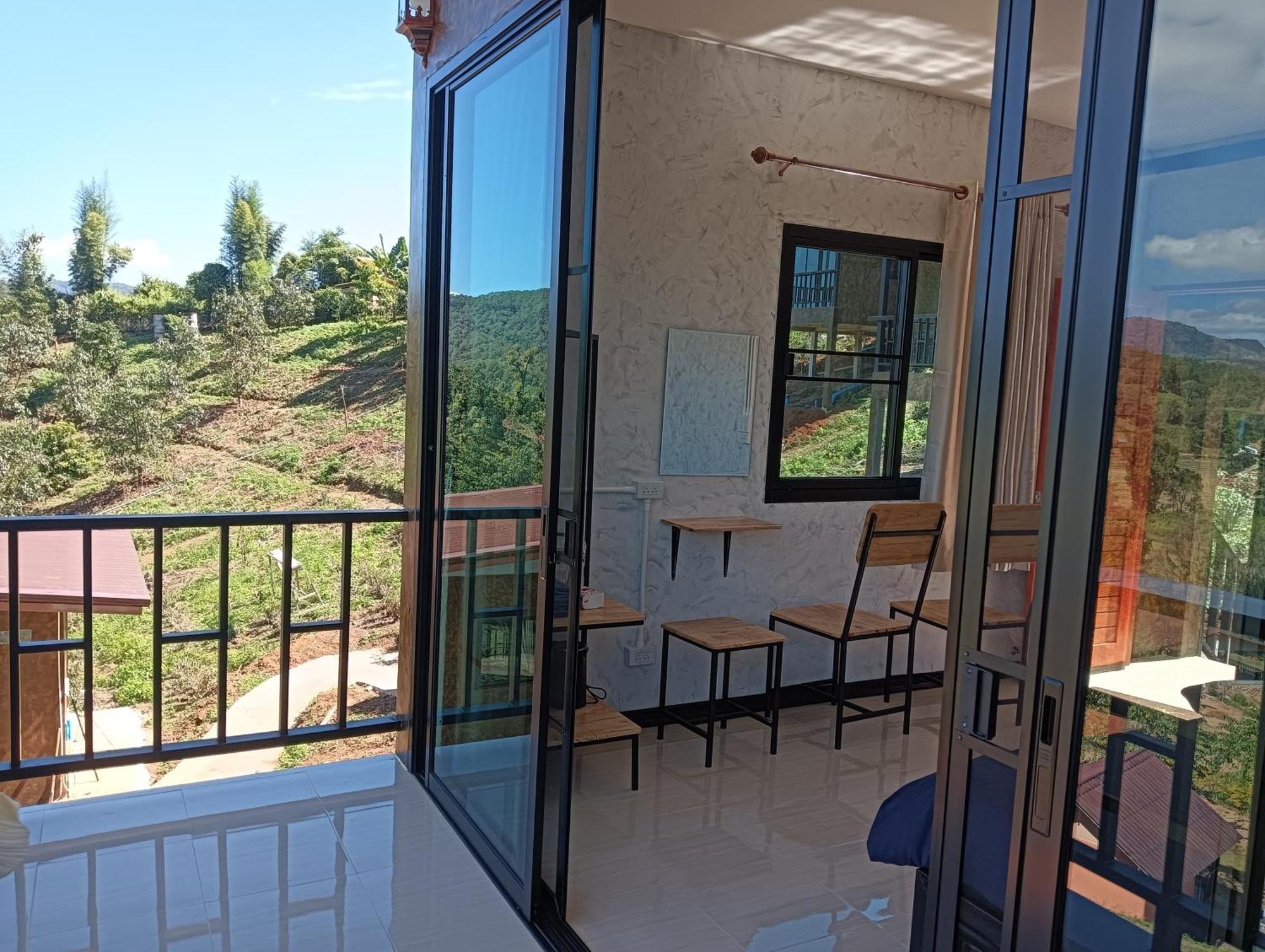 Mong Homestay Resort Pang Ung Экстерьер фото