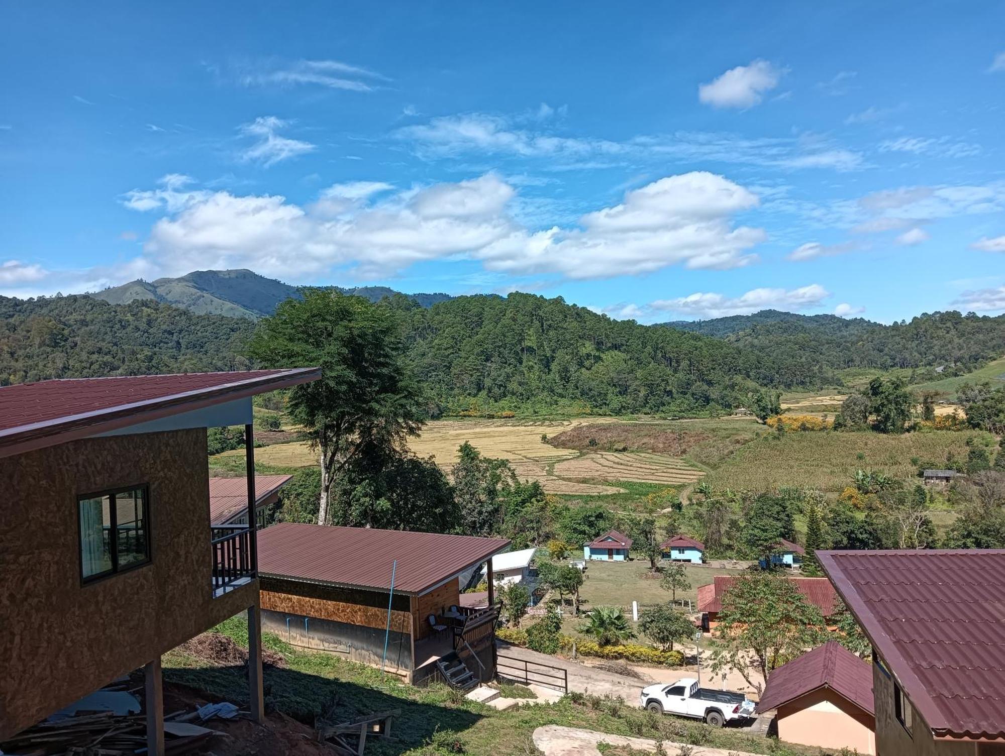 Mong Homestay Resort Pang Ung Экстерьер фото