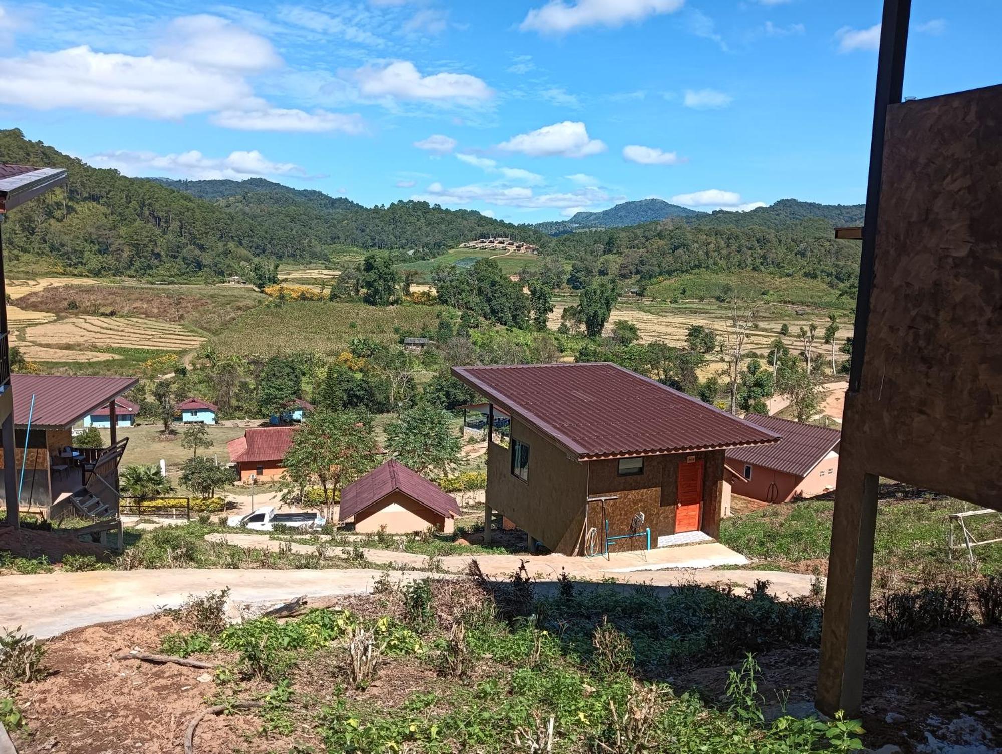 Mong Homestay Resort Pang Ung Экстерьер фото