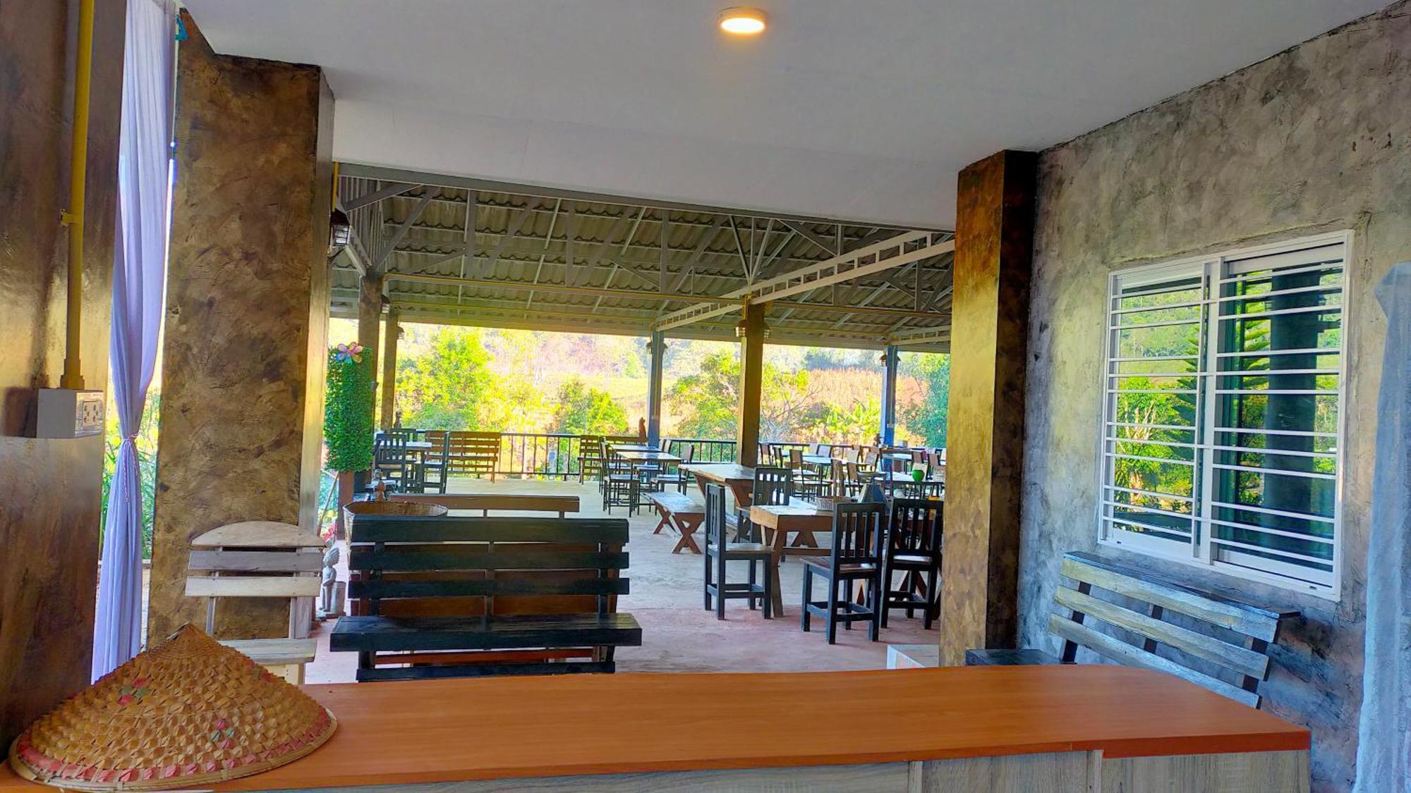 Mong Homestay Resort Pang Ung Экстерьер фото