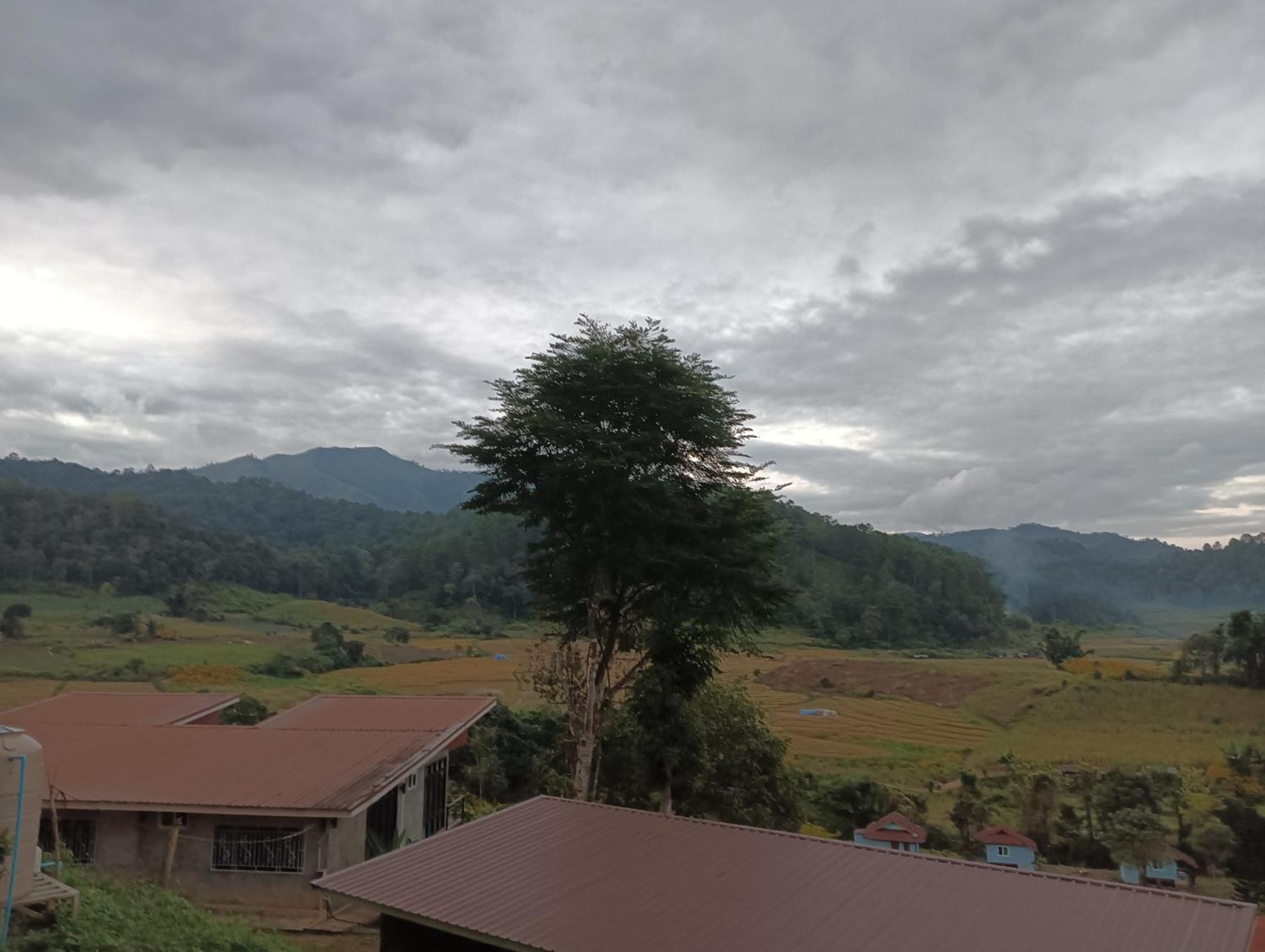 Mong Homestay Resort Pang Ung Экстерьер фото