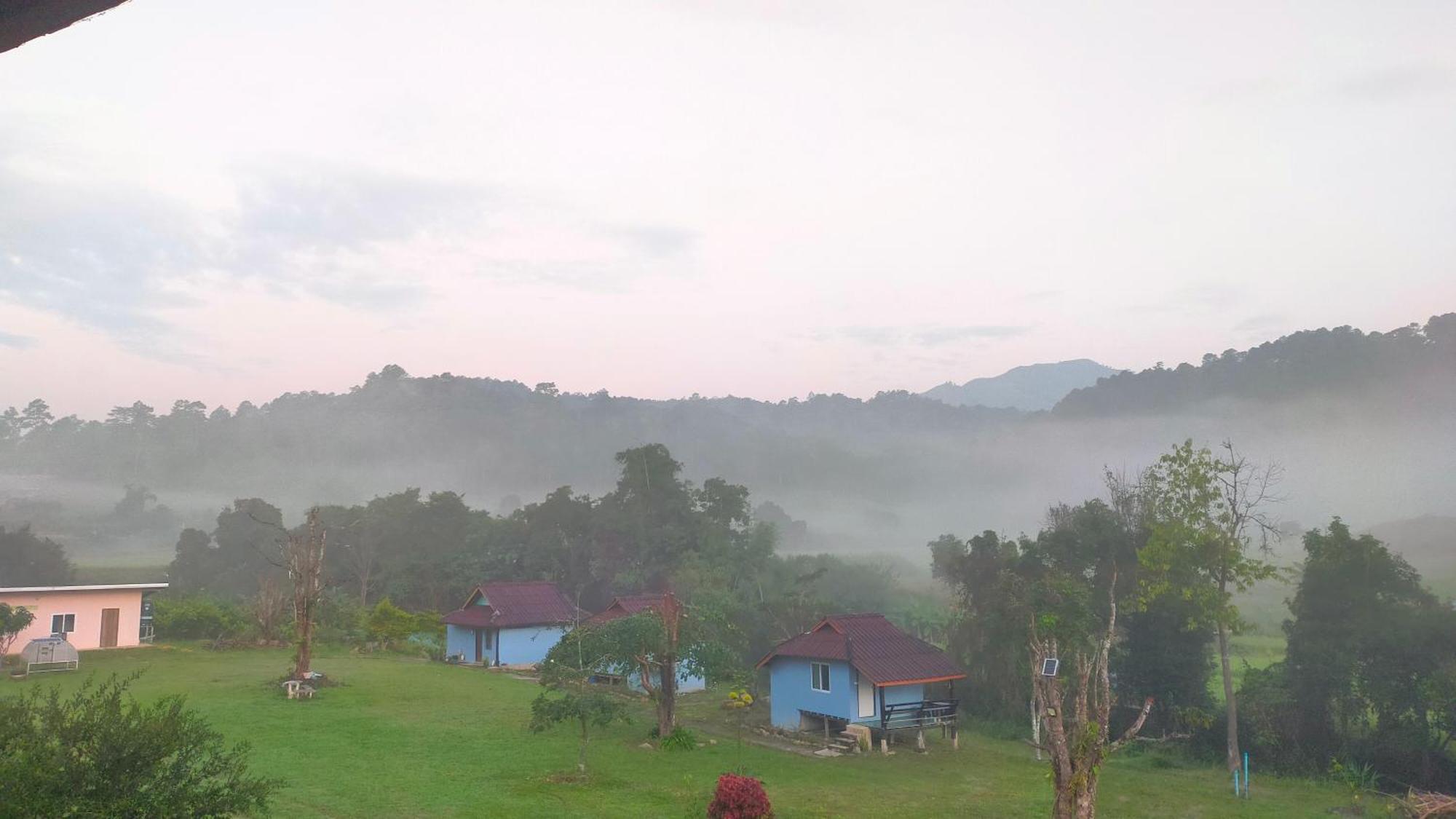 Mong Homestay Resort Pang Ung Экстерьер фото