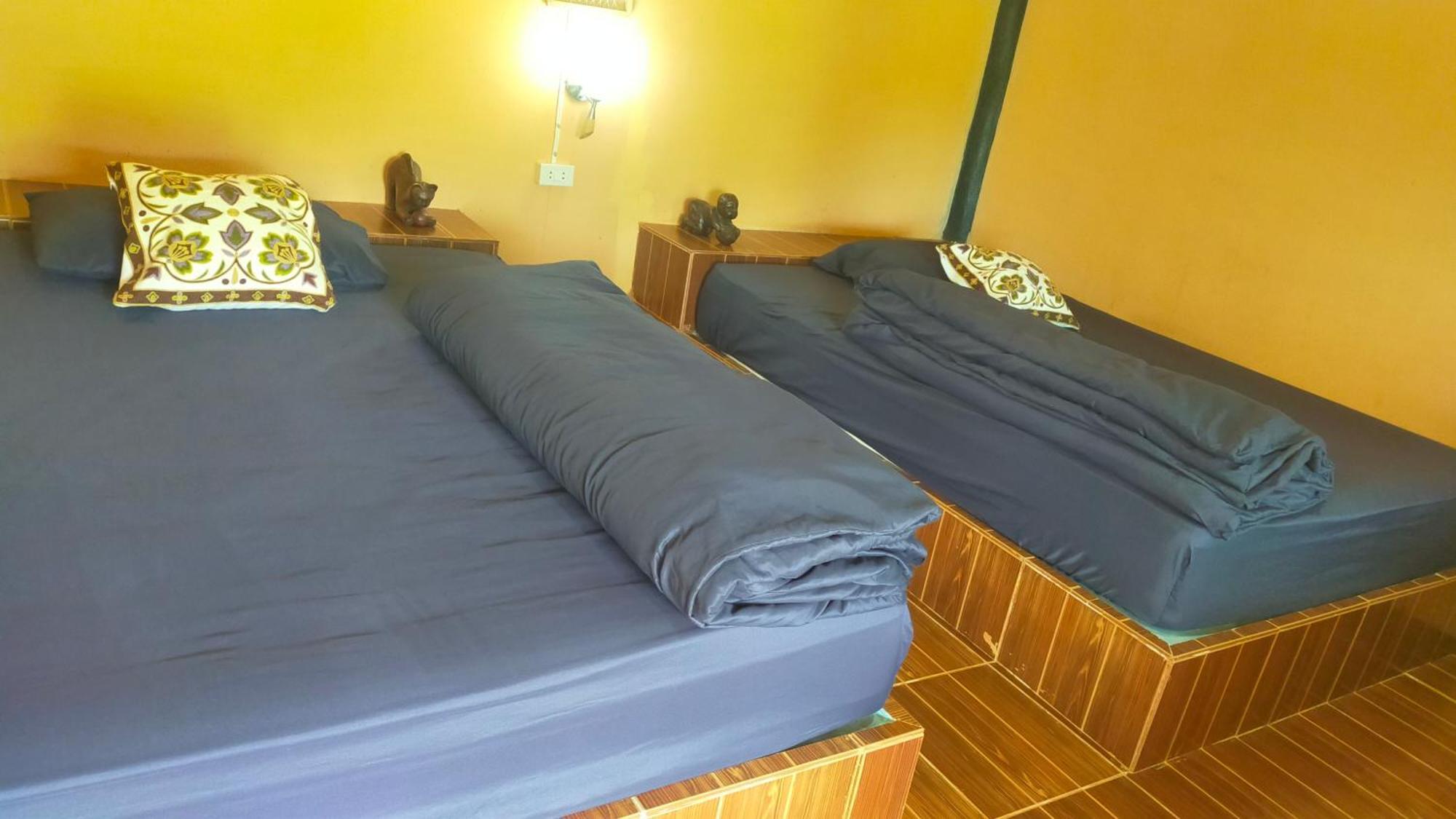 Mong Homestay Resort Pang Ung Экстерьер фото