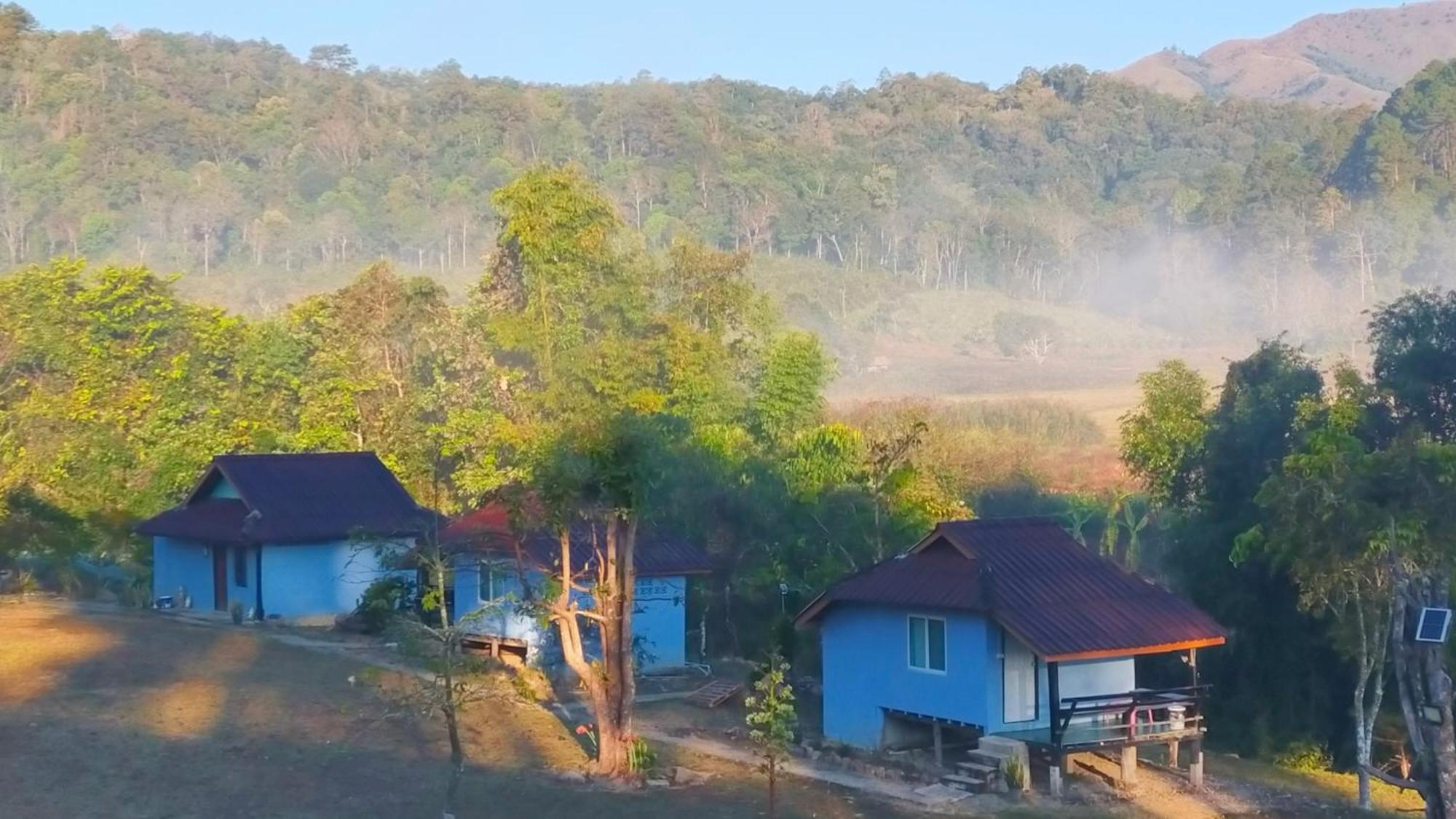 Mong Homestay Resort Pang Ung Экстерьер фото