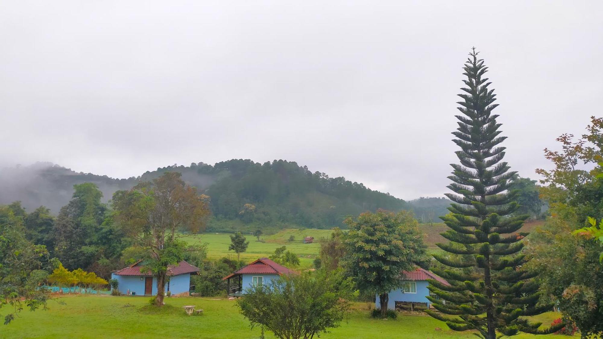 Mong Homestay Resort Pang Ung Экстерьер фото