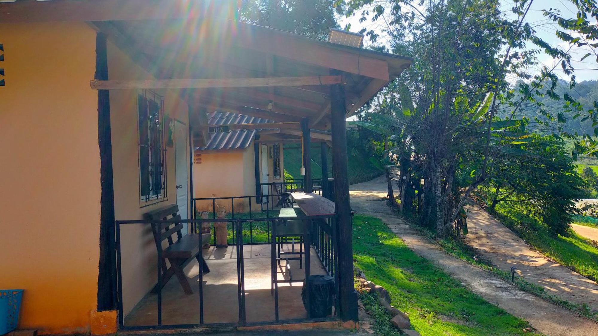 Mong Homestay Resort Pang Ung Экстерьер фото