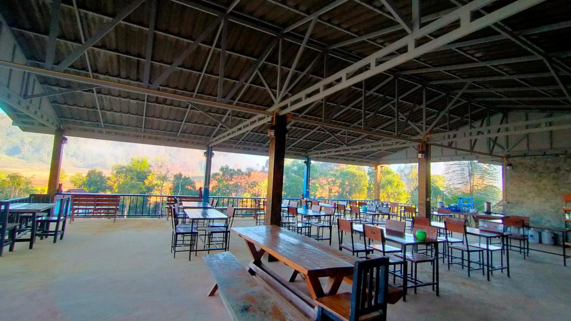 Mong Homestay Resort Pang Ung Экстерьер фото