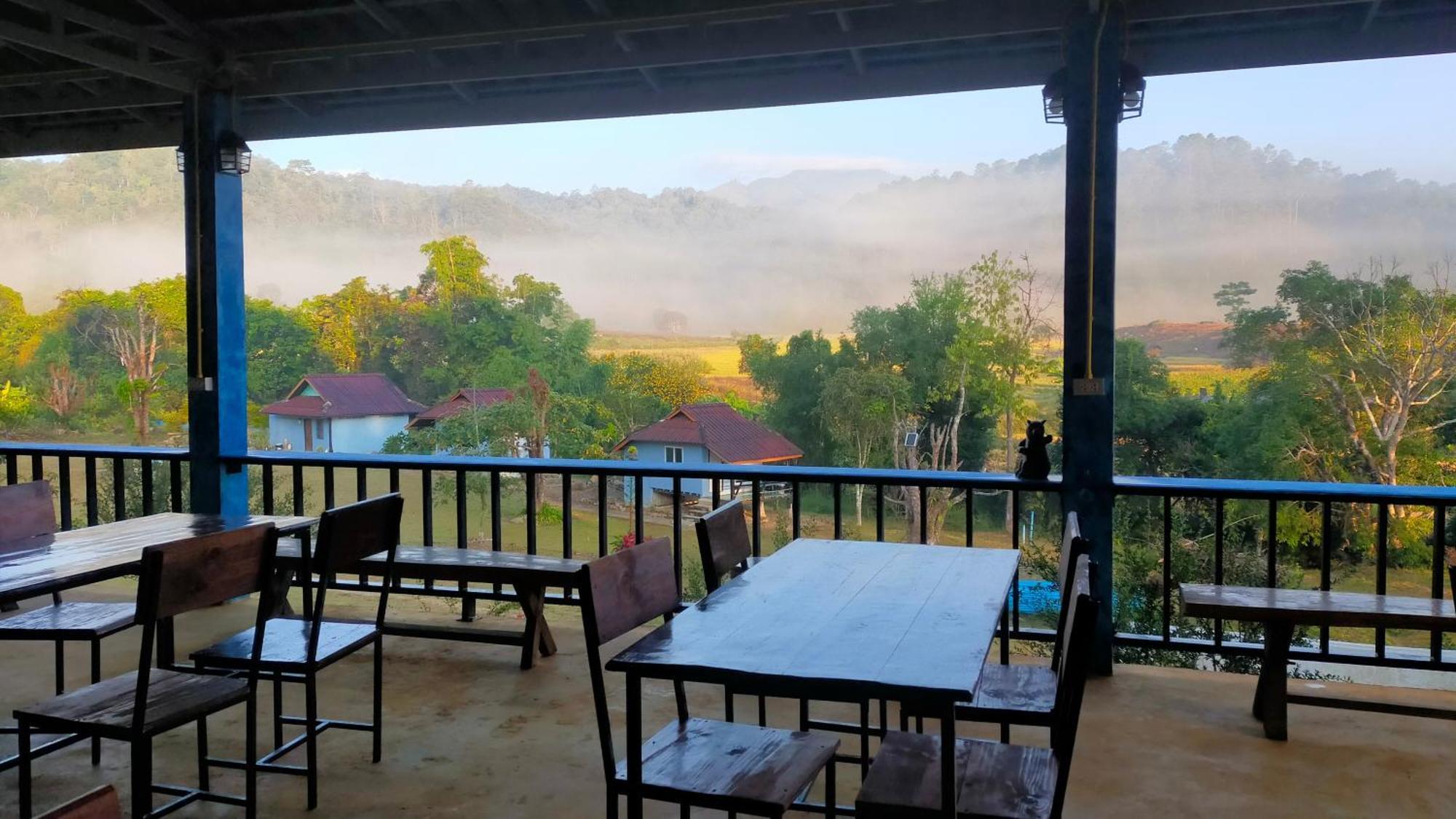 Mong Homestay Resort Pang Ung Экстерьер фото