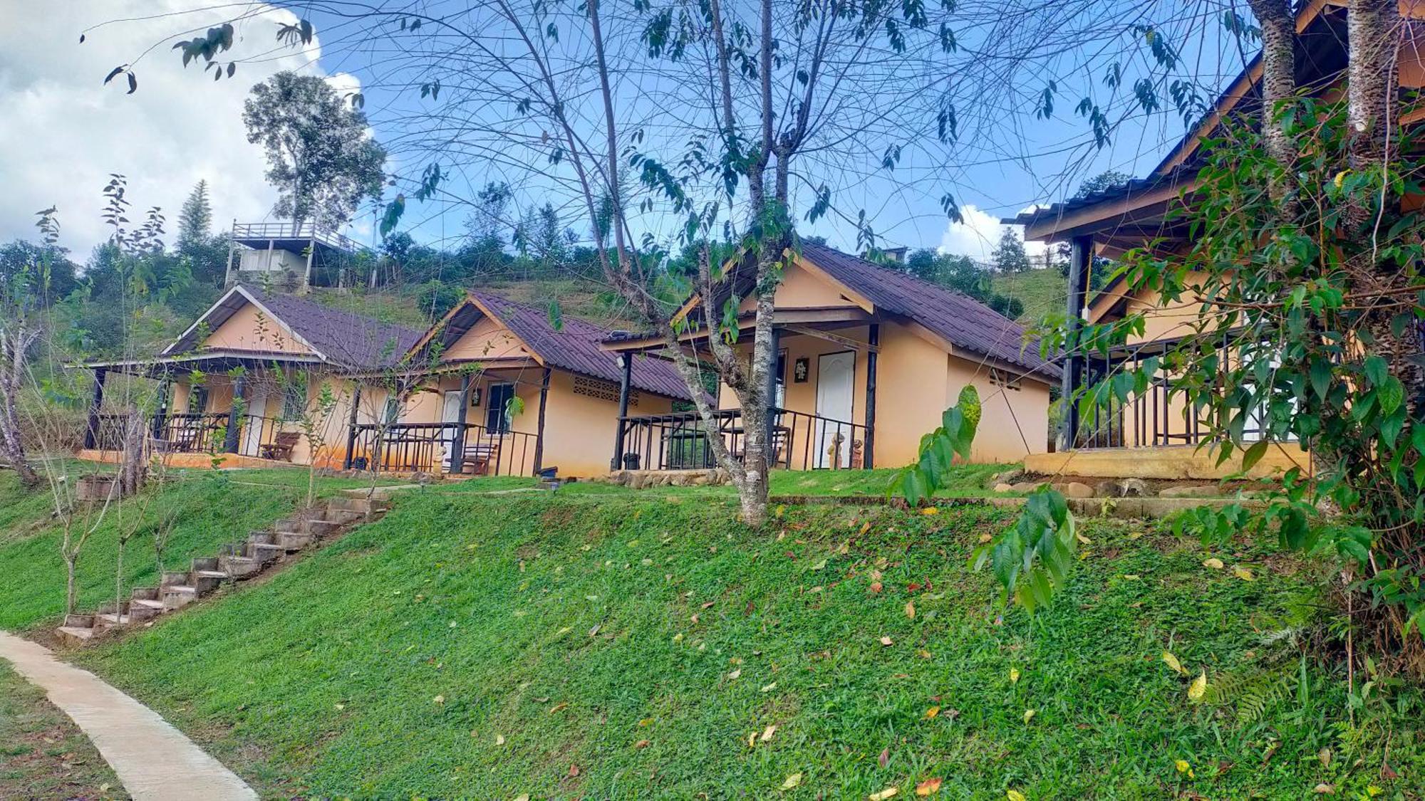 Mong Homestay Resort Pang Ung Экстерьер фото