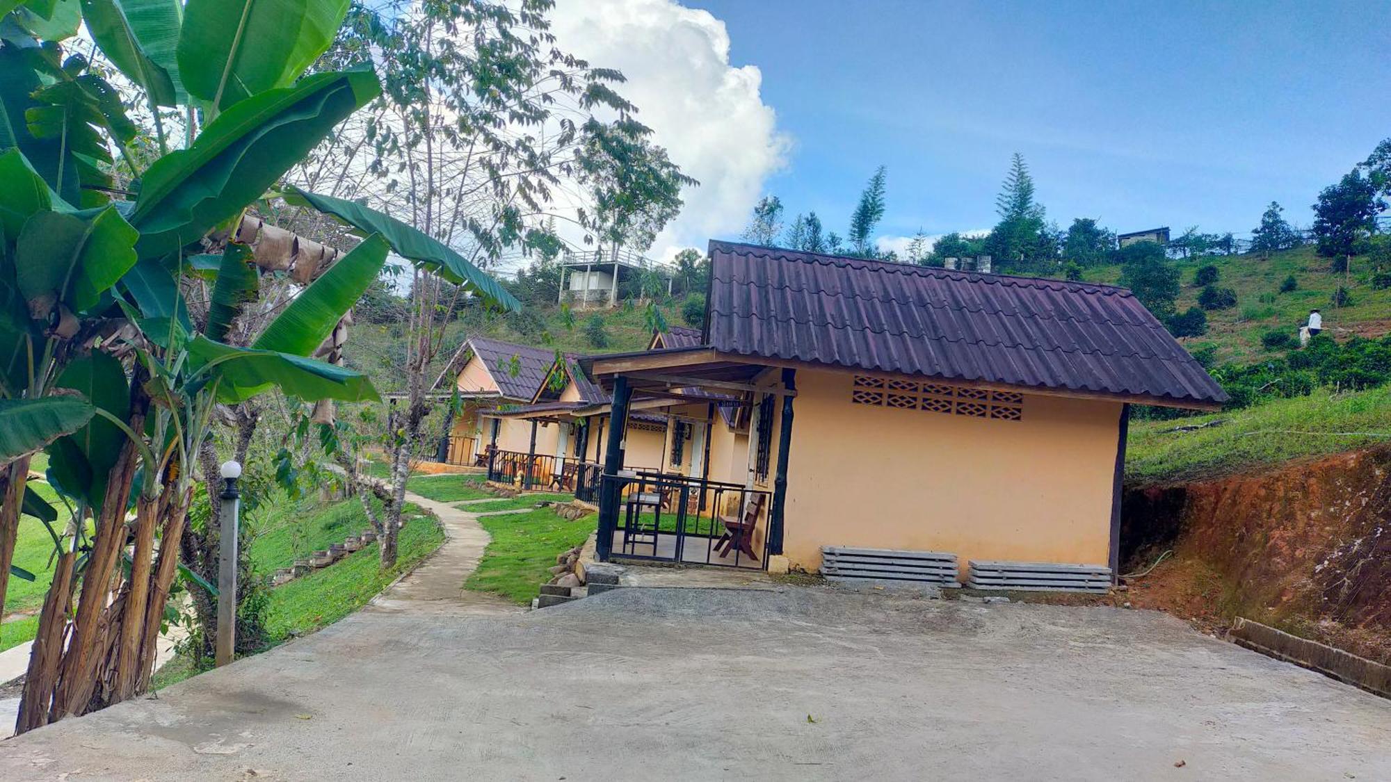 Mong Homestay Resort Pang Ung Экстерьер фото