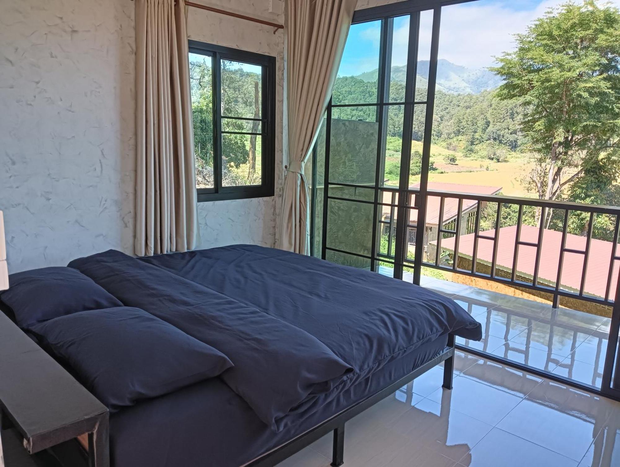 Mong Homestay Resort Pang Ung Экстерьер фото