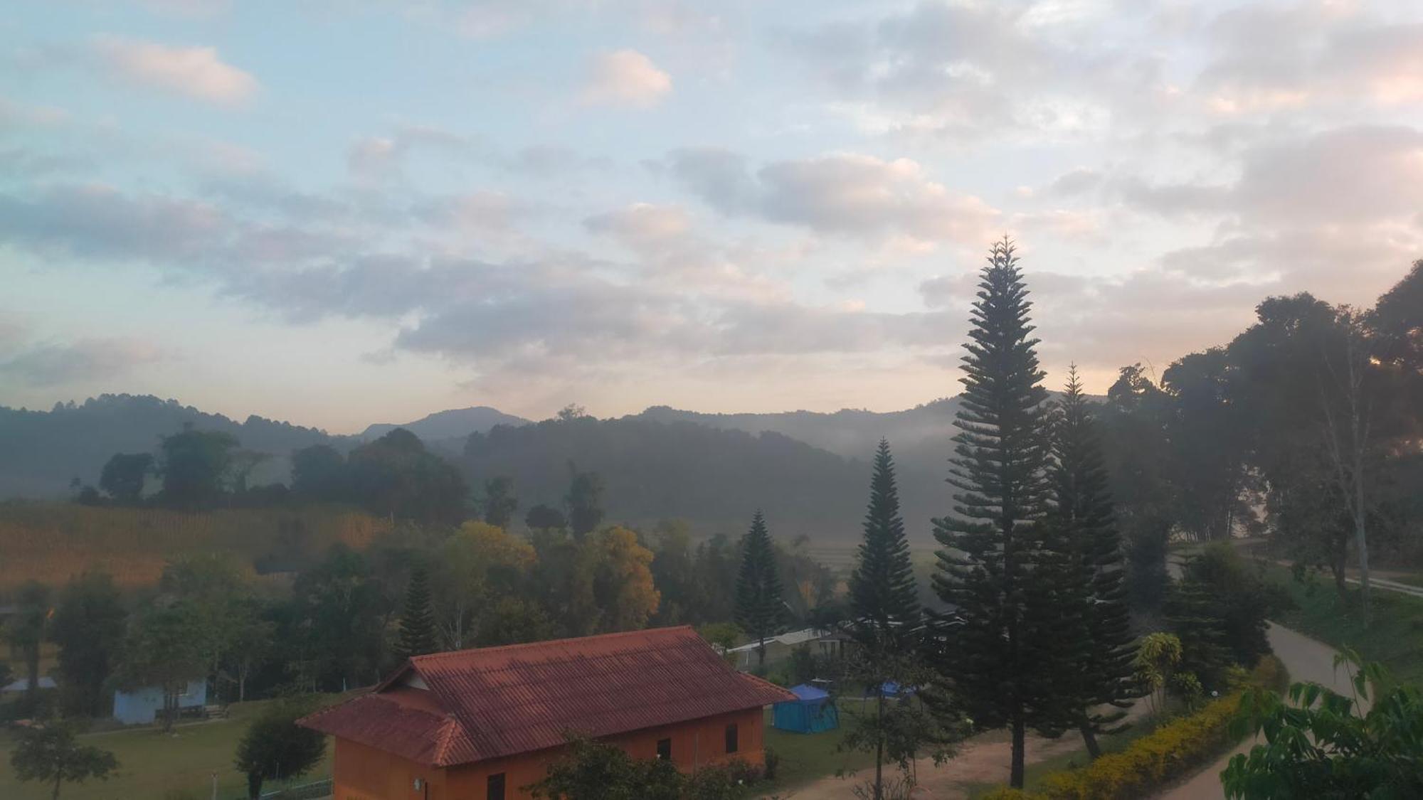 Mong Homestay Resort Pang Ung Экстерьер фото