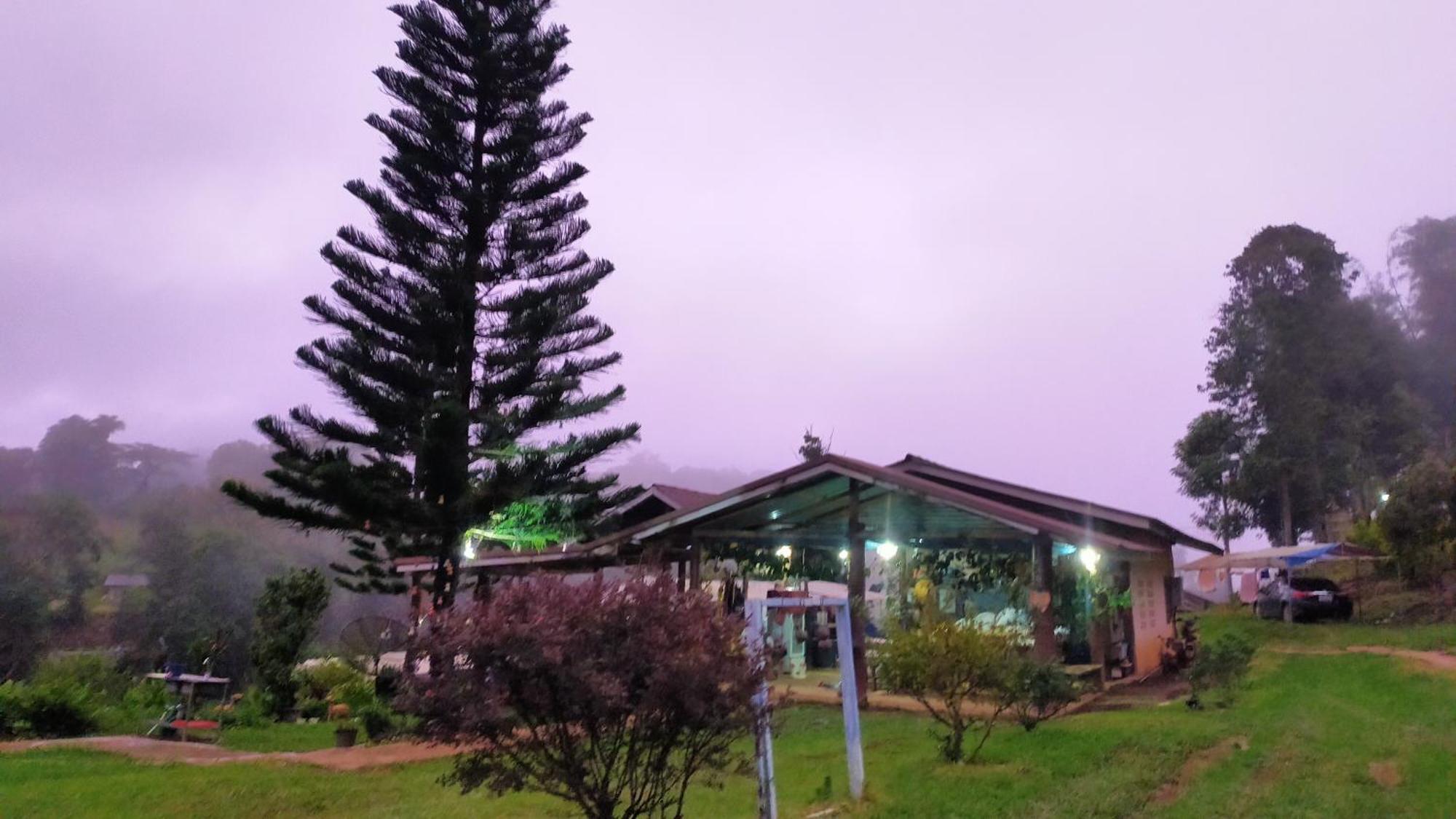 Mong Homestay Resort Pang Ung Экстерьер фото