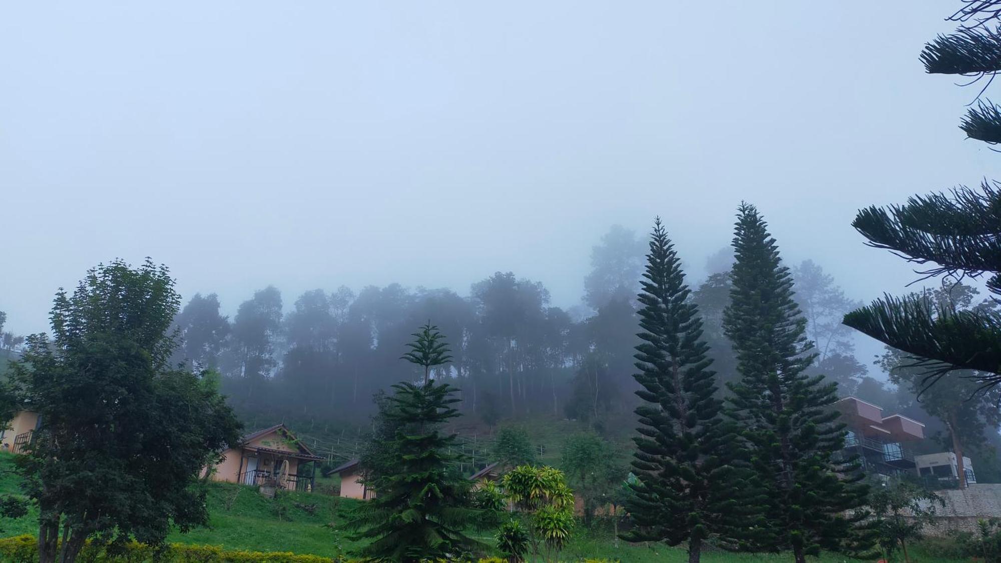 Mong Homestay Resort Pang Ung Экстерьер фото