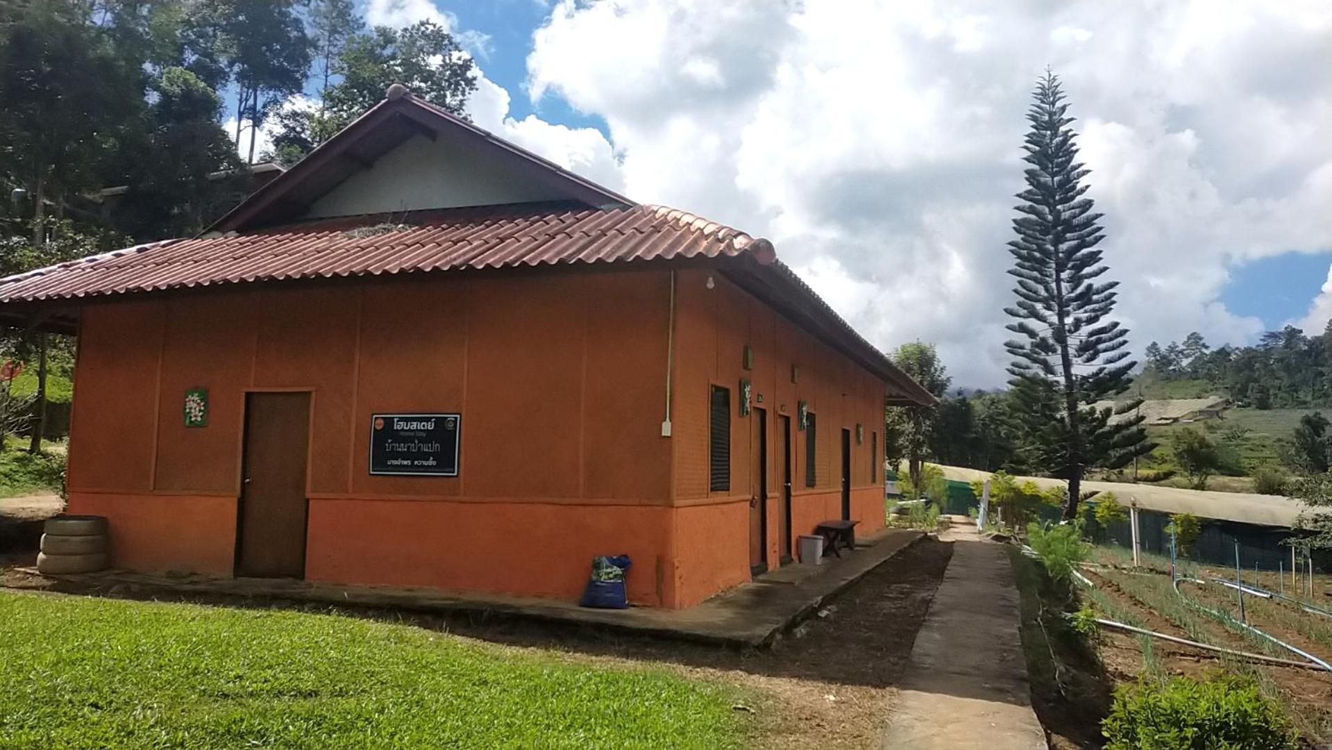 Mong Homestay Resort Pang Ung Экстерьер фото