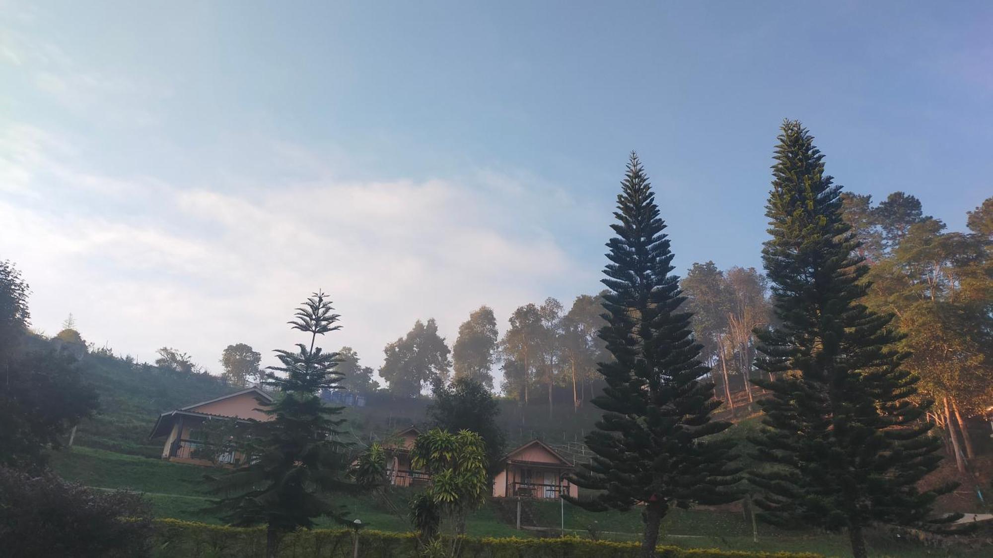 Mong Homestay Resort Pang Ung Экстерьер фото