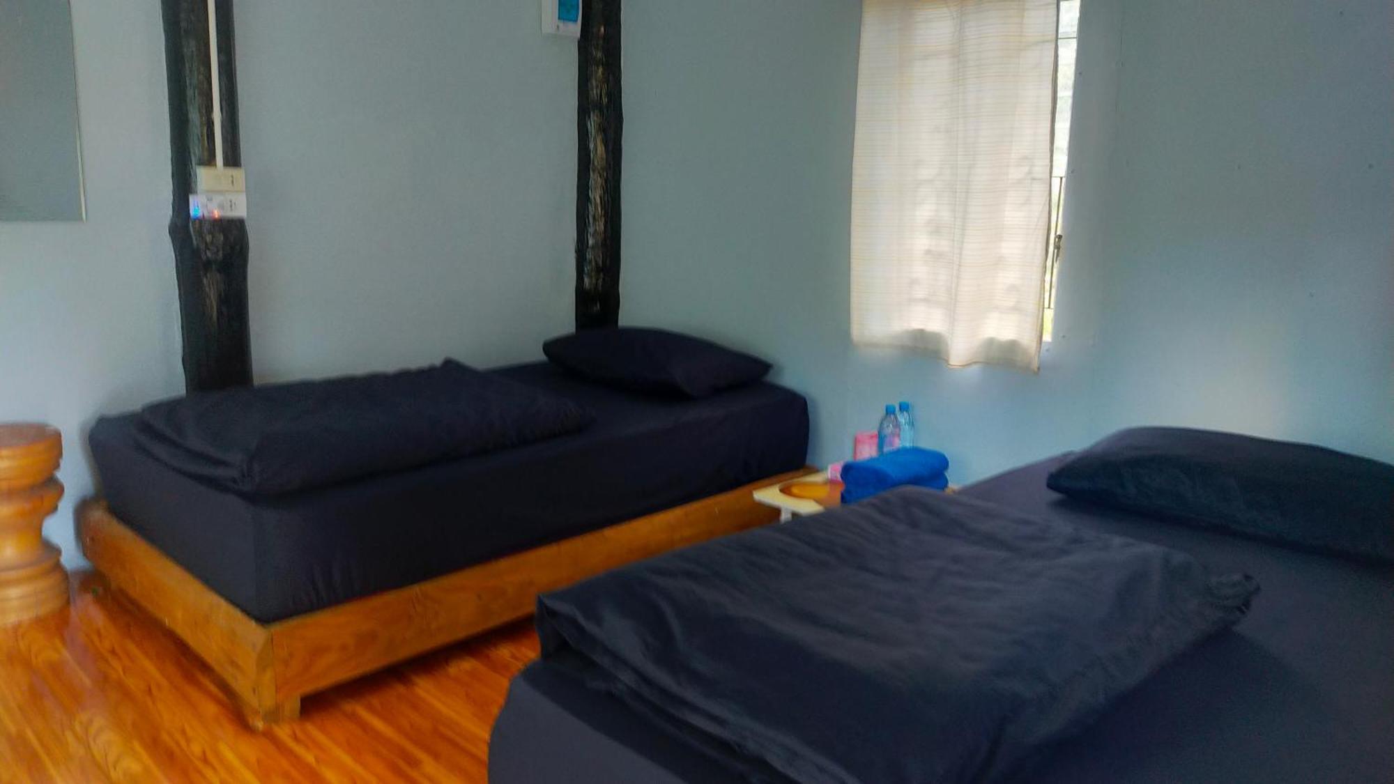 Mong Homestay Resort Pang Ung Экстерьер фото