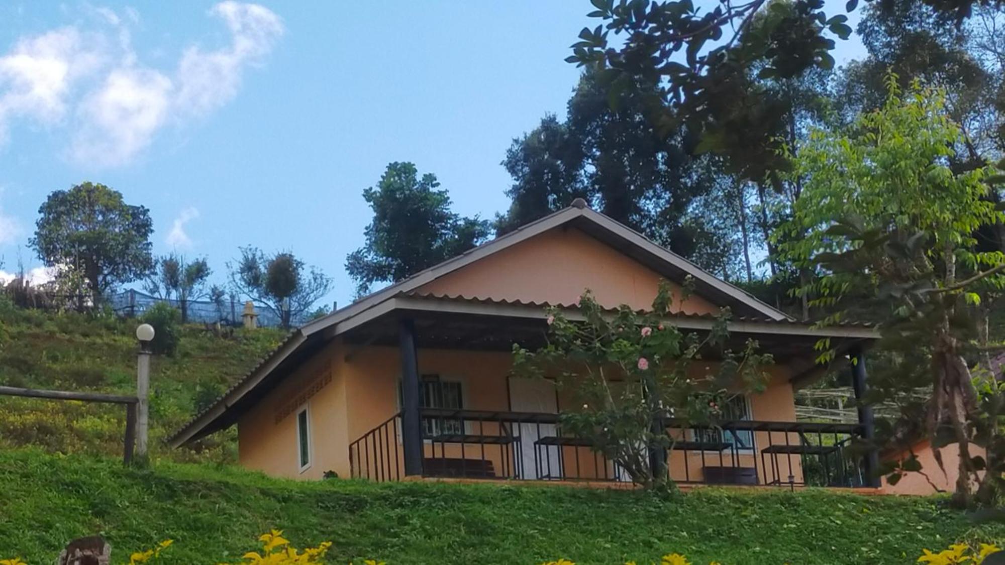 Mong Homestay Resort Pang Ung Экстерьер фото