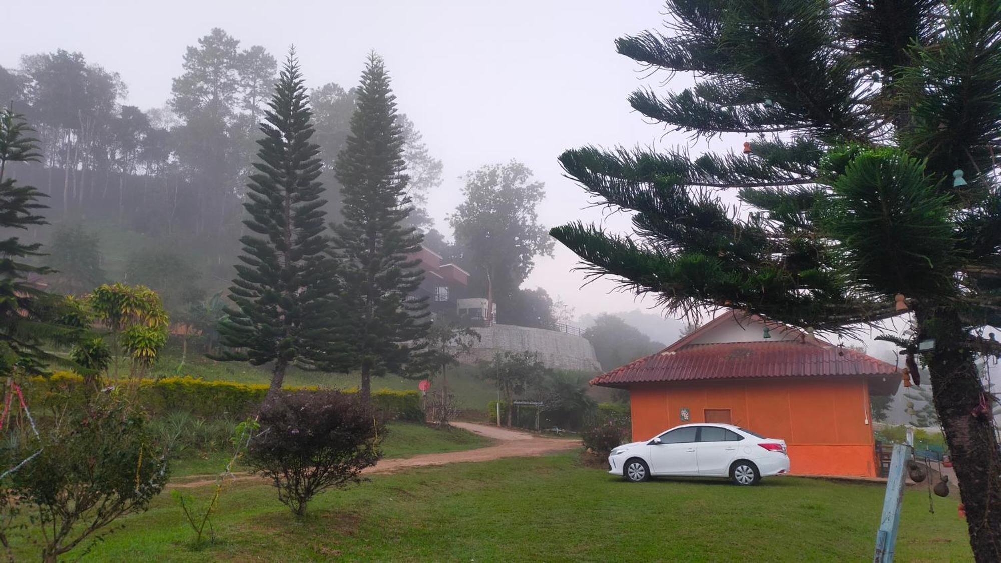 Mong Homestay Resort Pang Ung Экстерьер фото