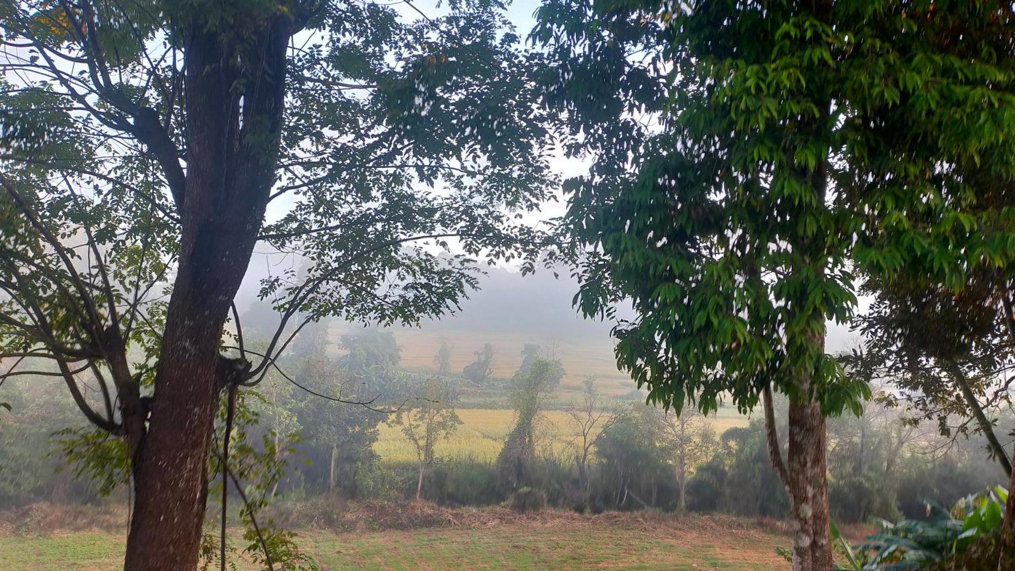 Mong Homestay Resort Pang Ung Экстерьер фото
