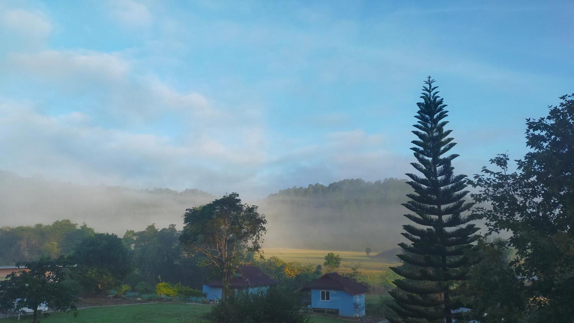 Mong Homestay Resort Pang Ung Экстерьер фото