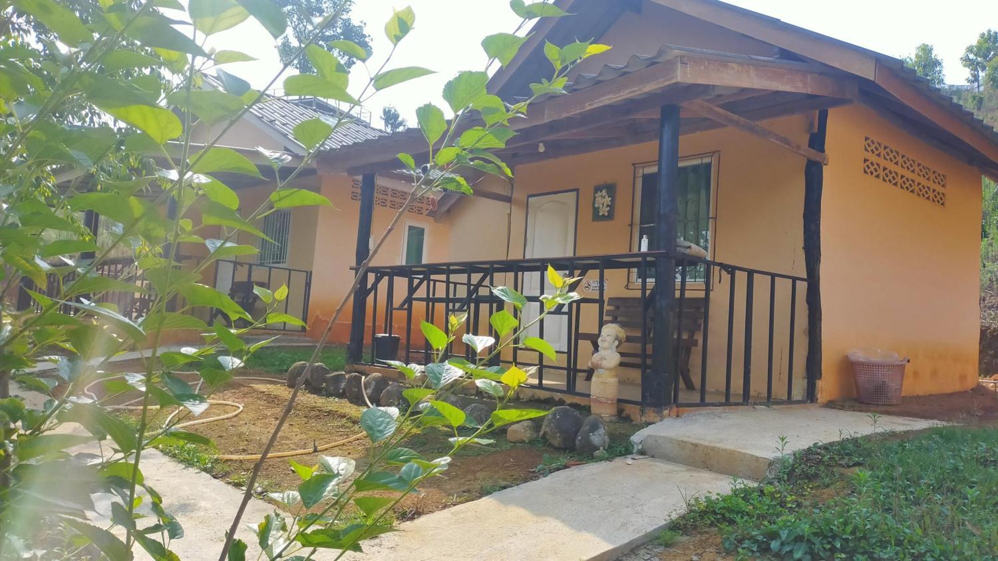 Mong Homestay Resort Pang Ung Экстерьер фото