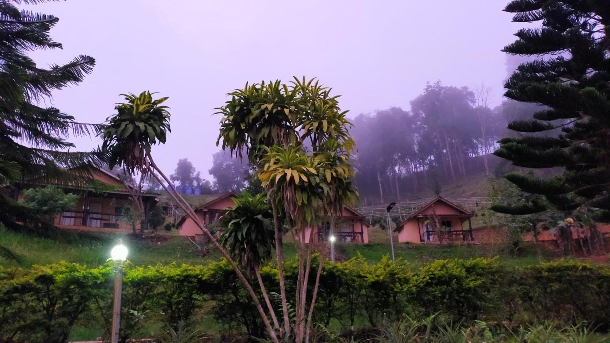 Mong Homestay Resort Pang Ung Экстерьер фото