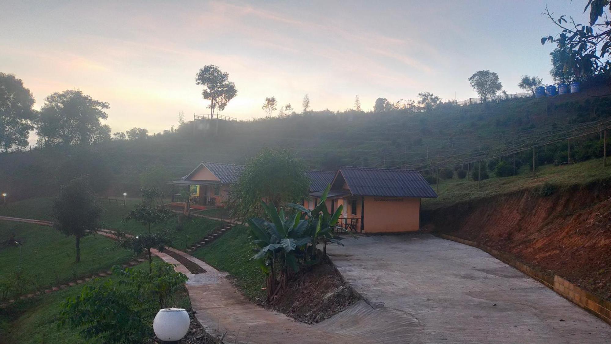 Mong Homestay Resort Pang Ung Экстерьер фото