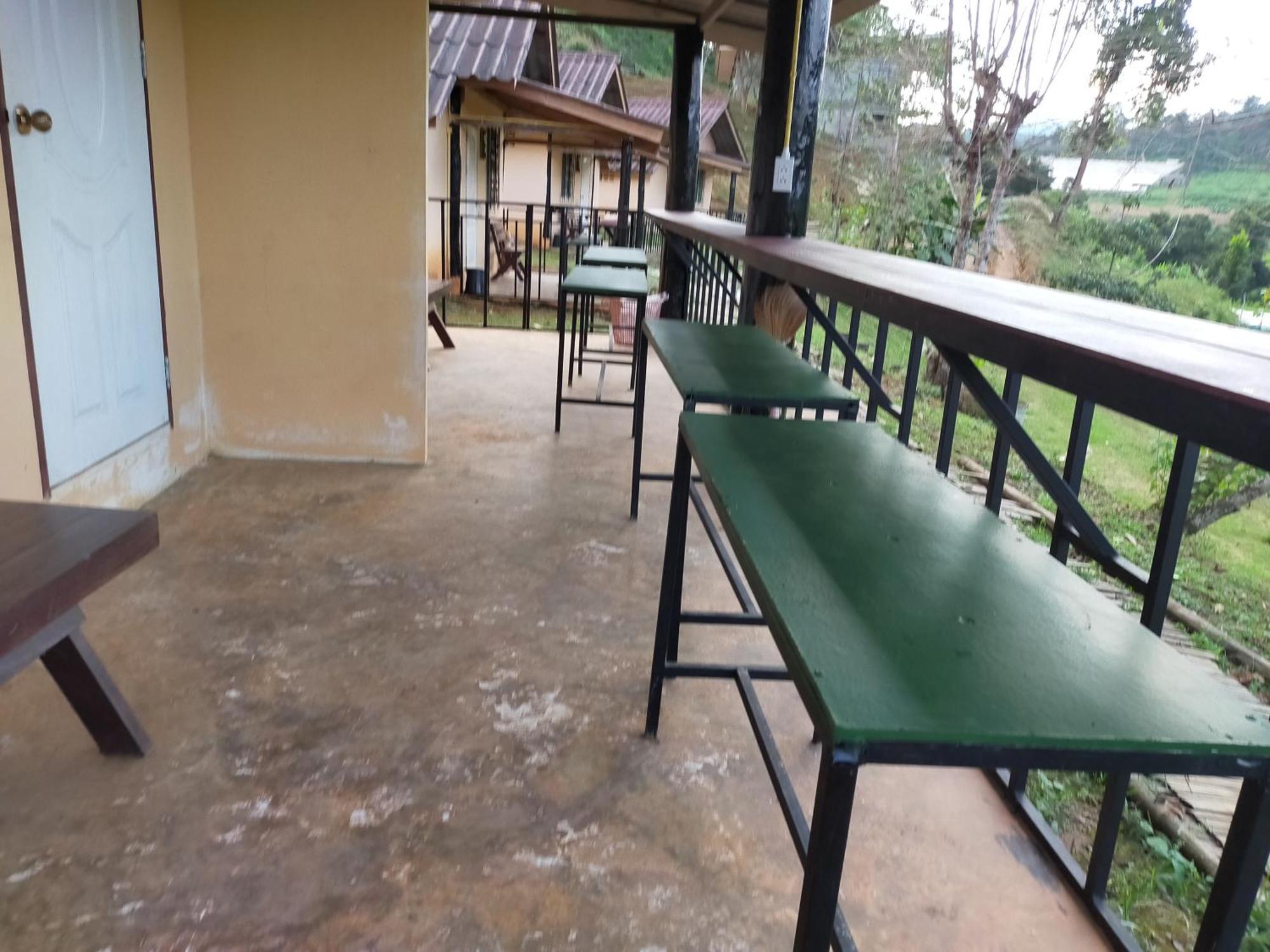 Mong Homestay Resort Pang Ung Экстерьер фото