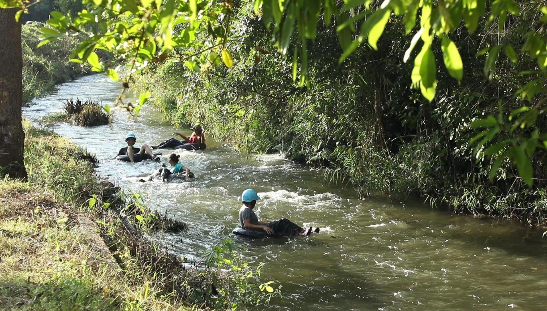 Mong Homestay Resort Pang Ung Экстерьер фото