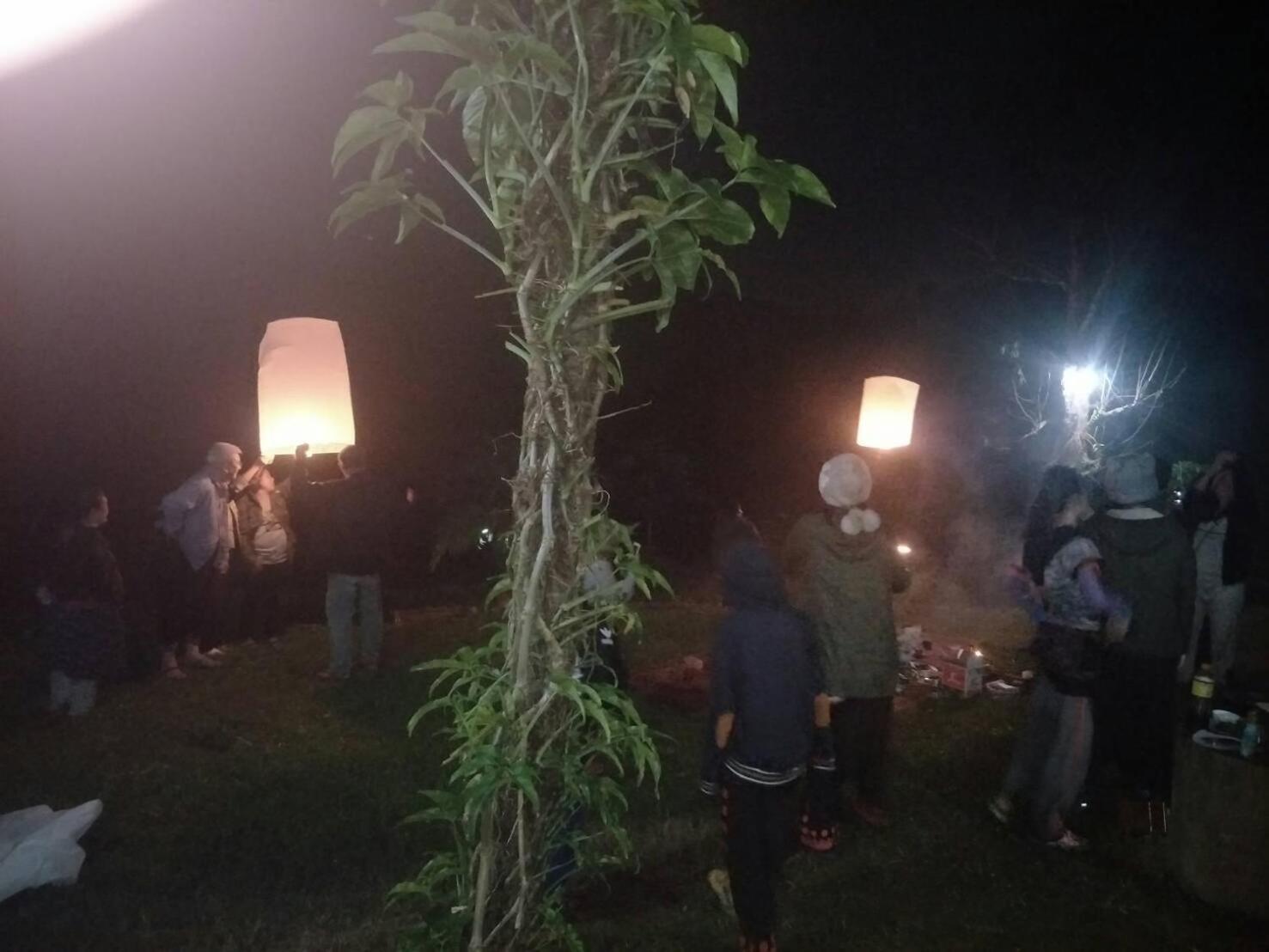 Mong Homestay Resort Pang Ung Экстерьер фото