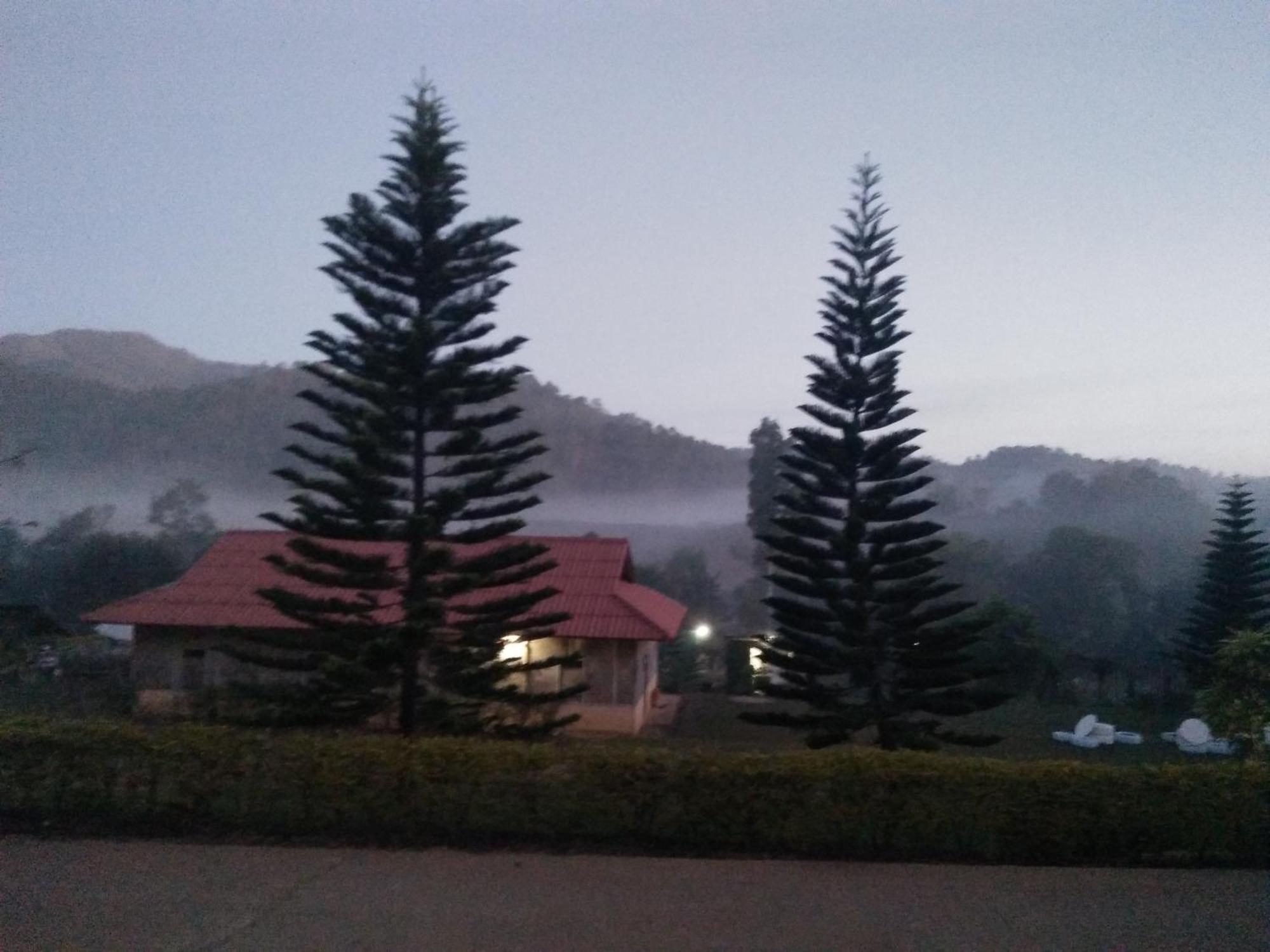 Mong Homestay Resort Pang Ung Экстерьер фото
