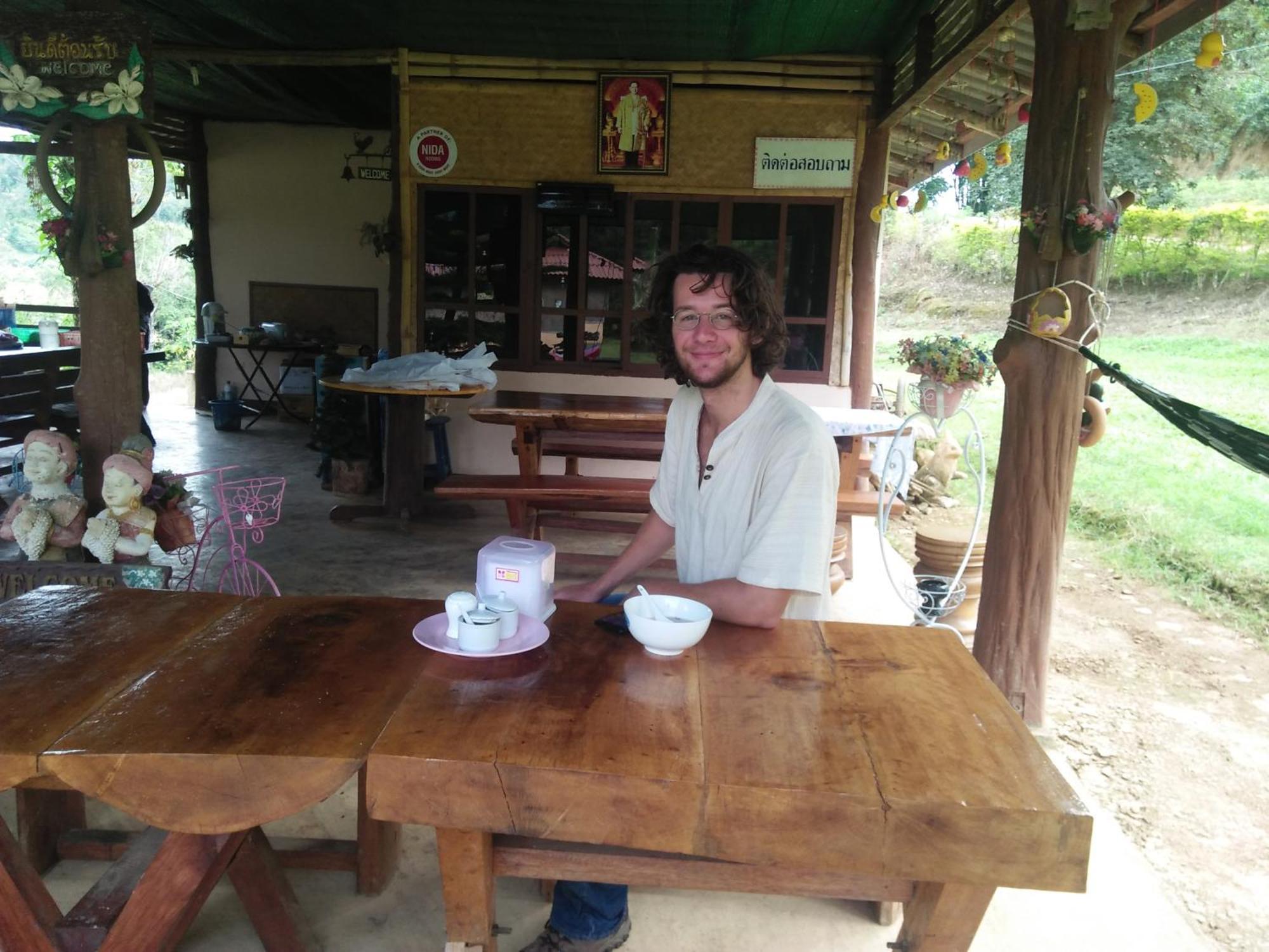 Mong Homestay Resort Pang Ung Экстерьер фото