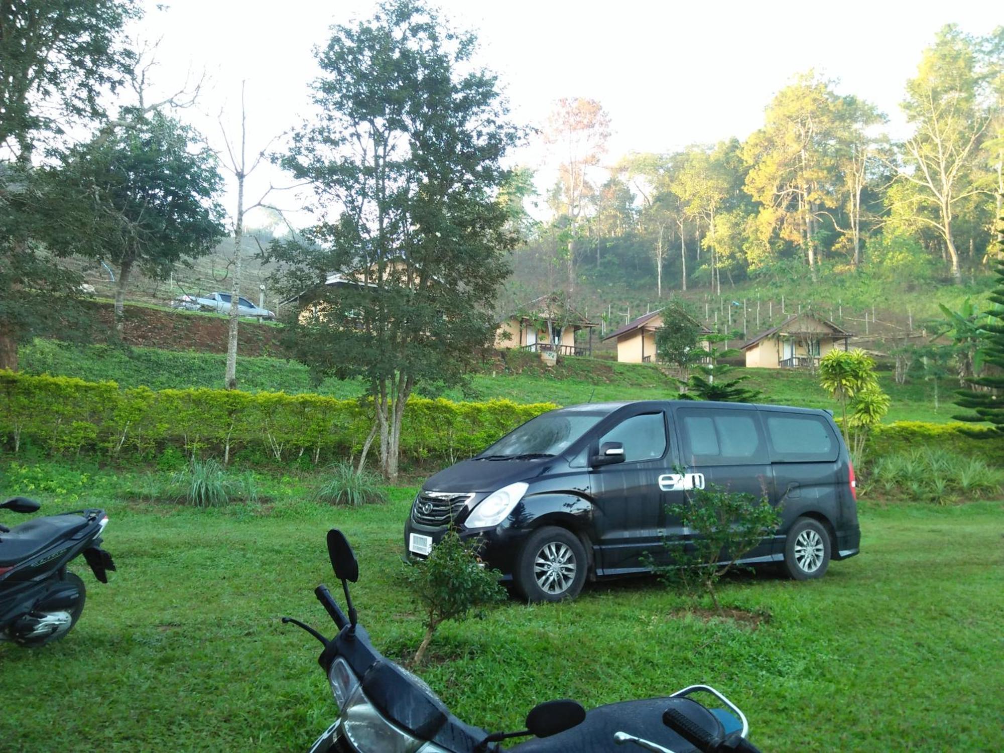 Mong Homestay Resort Pang Ung Экстерьер фото